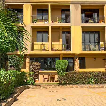 אנטבה Hendo Hotel מראה חיצוני תמונה