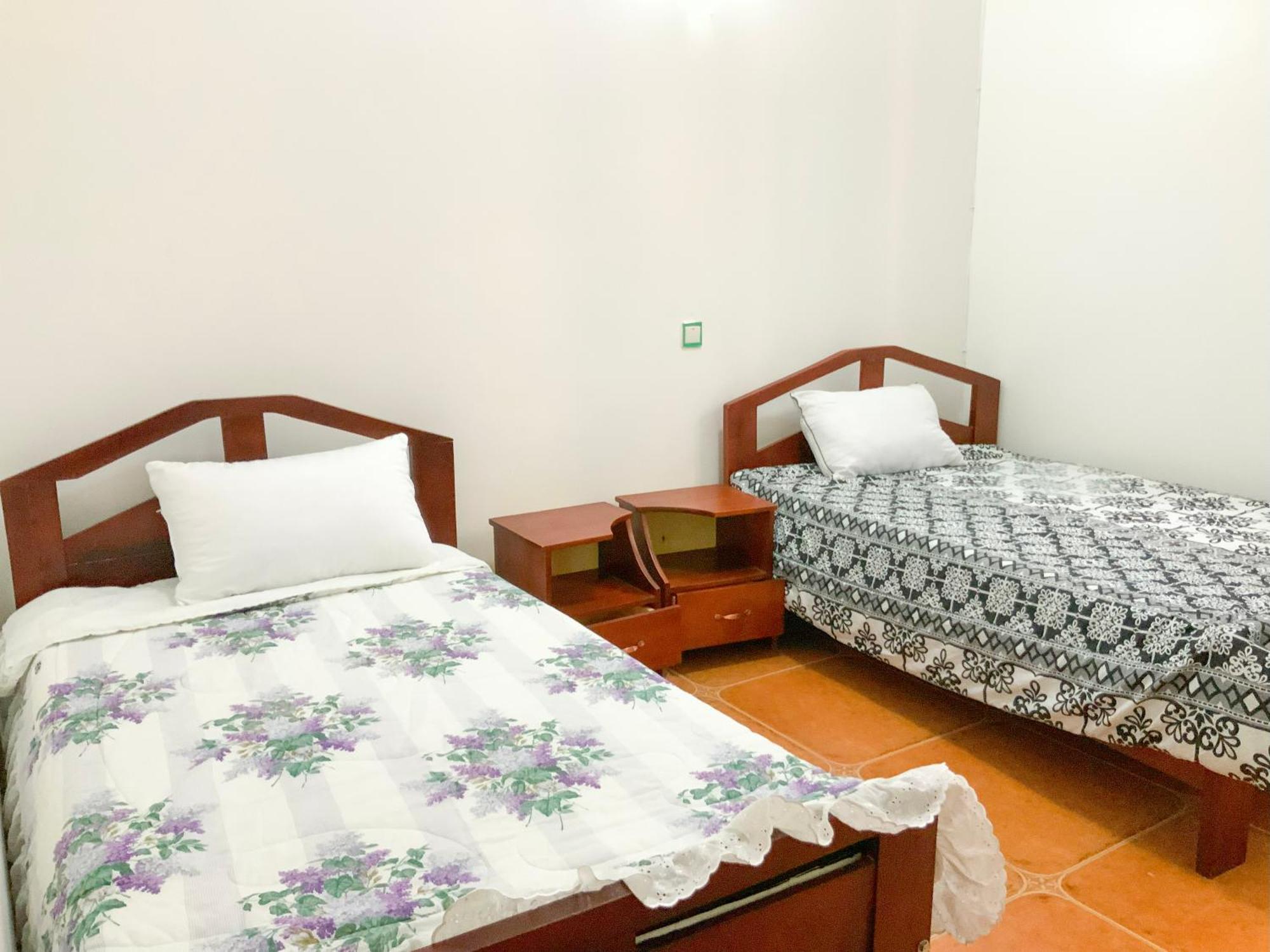 אנטבה Hendo Hotel מראה חיצוני תמונה
