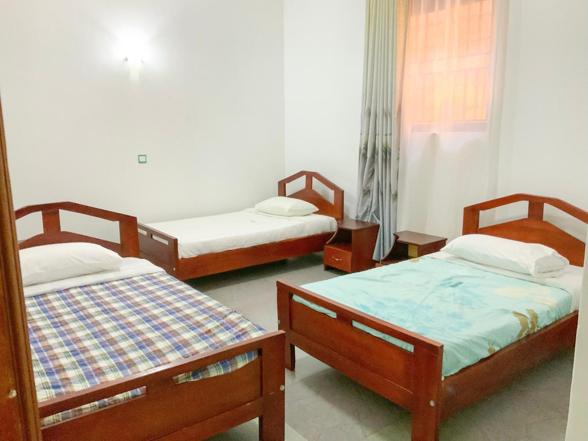 אנטבה Hendo Hotel מראה חיצוני תמונה