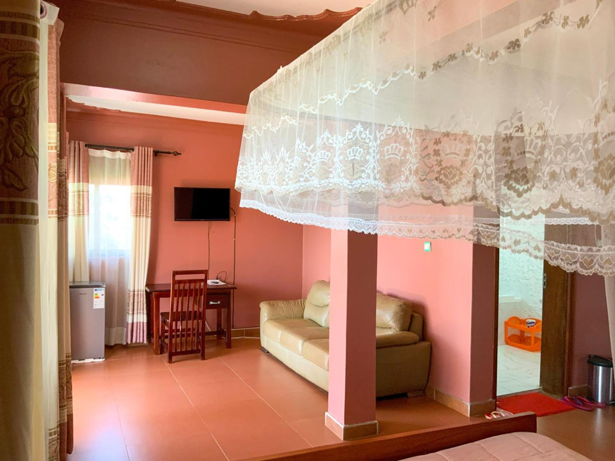 אנטבה Hendo Hotel מראה חיצוני תמונה
