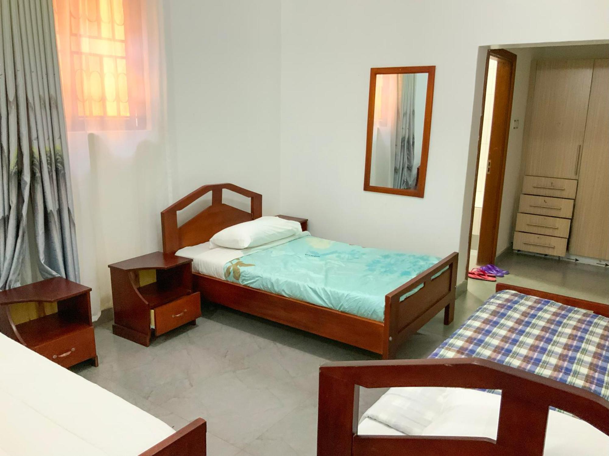 אנטבה Hendo Hotel מראה חיצוני תמונה