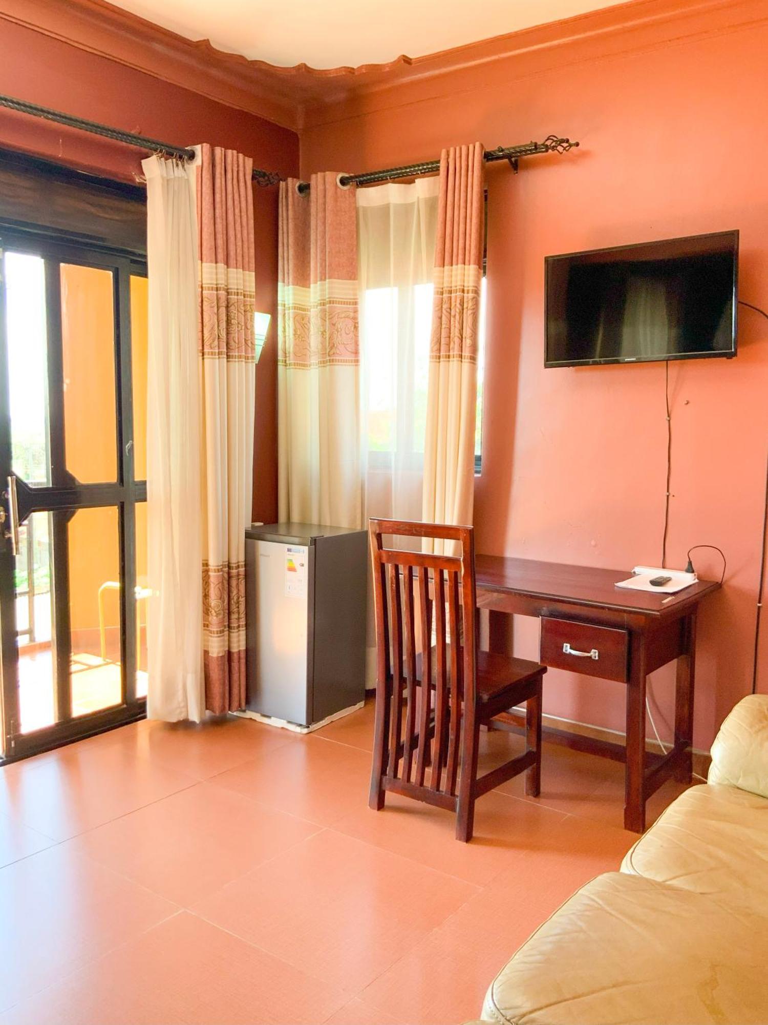 אנטבה Hendo Hotel מראה חיצוני תמונה