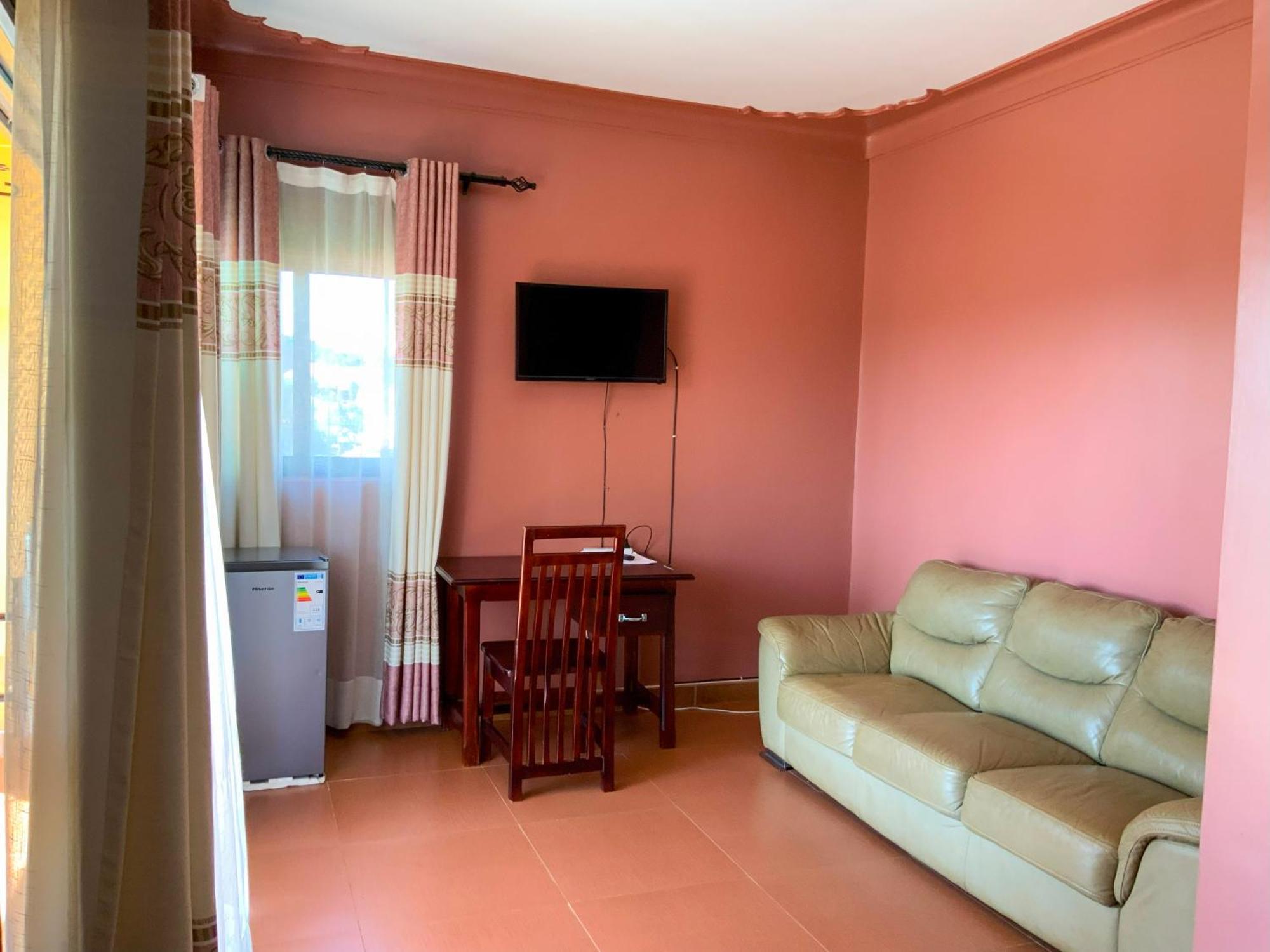 אנטבה Hendo Hotel מראה חיצוני תמונה