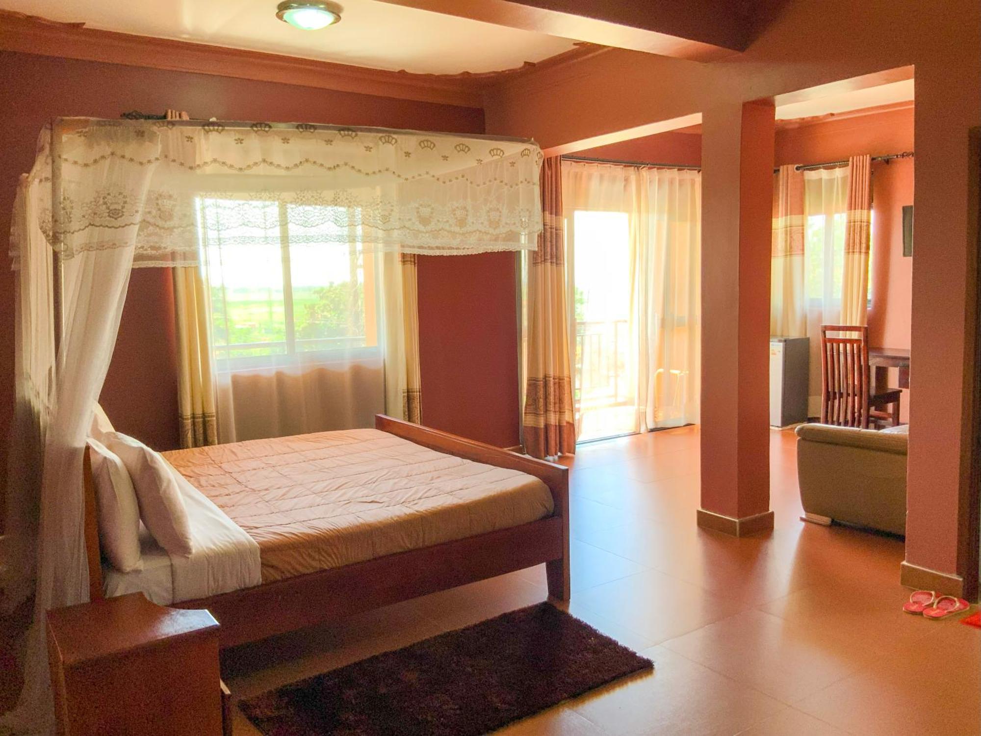 אנטבה Hendo Hotel מראה חיצוני תמונה