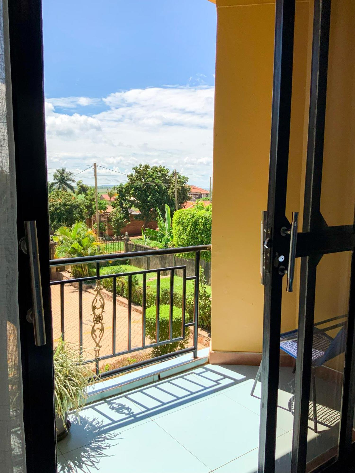 אנטבה Hendo Hotel מראה חיצוני תמונה