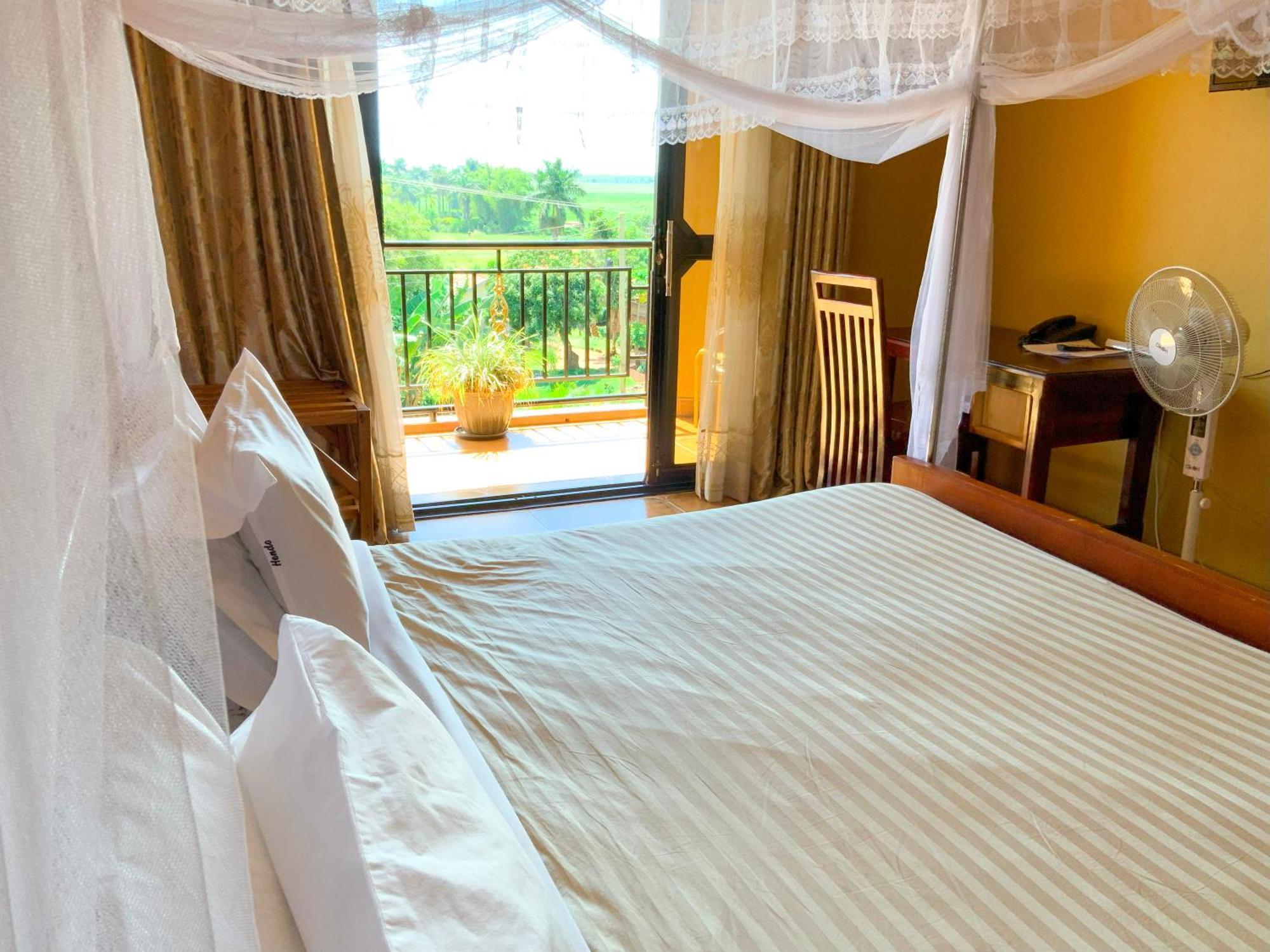 אנטבה Hendo Hotel מראה חיצוני תמונה