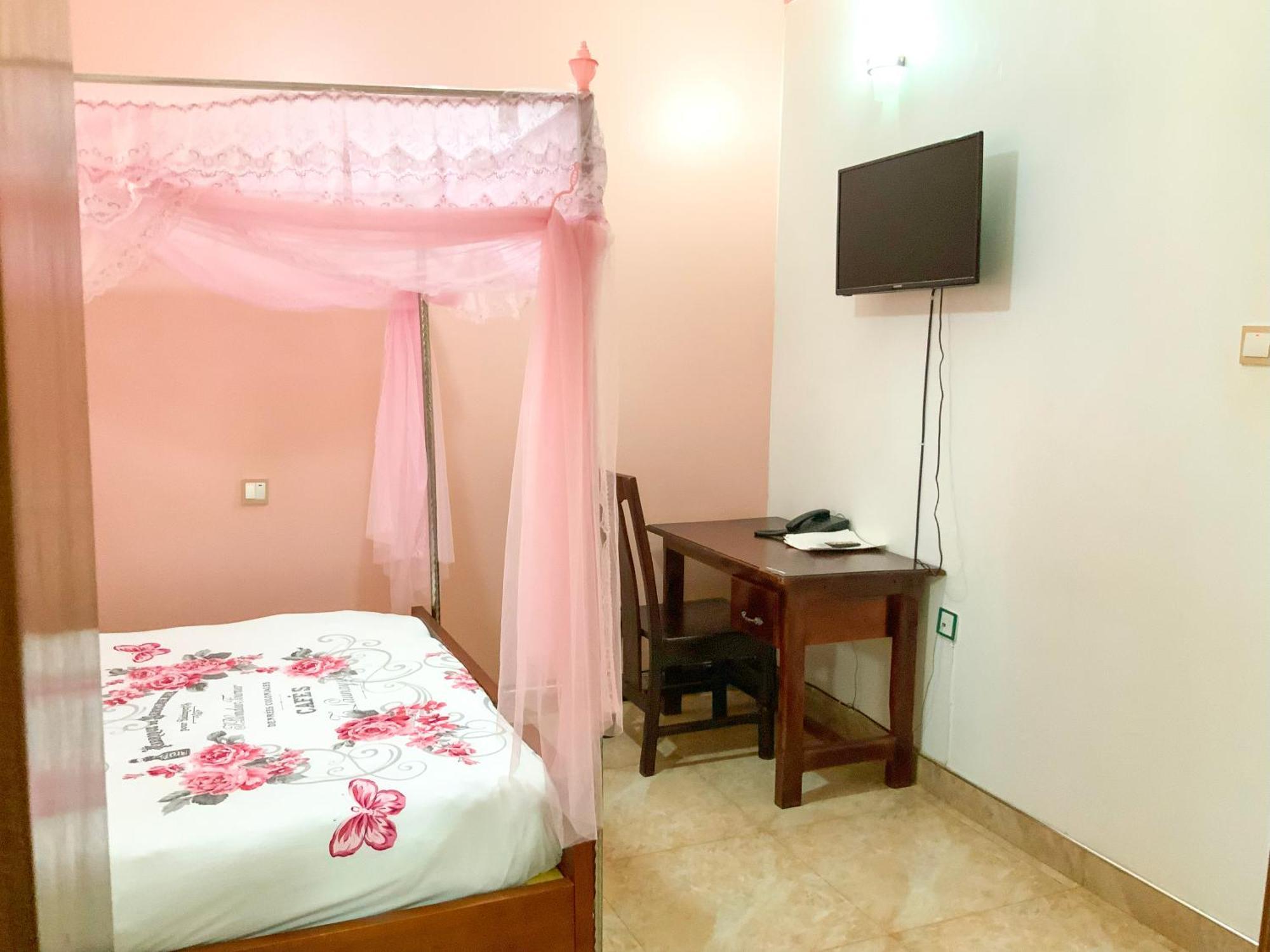 אנטבה Hendo Hotel מראה חיצוני תמונה