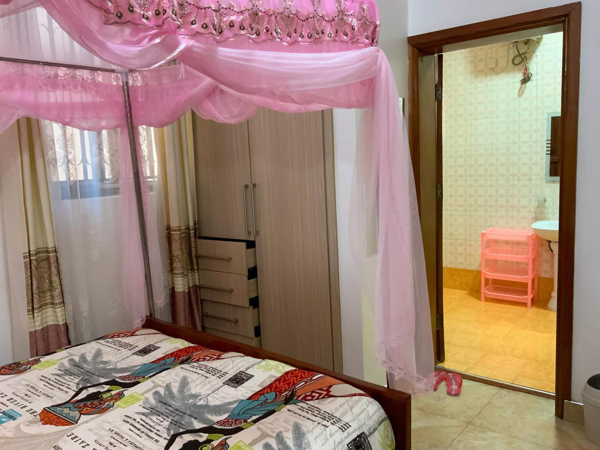 אנטבה Hendo Hotel מראה חיצוני תמונה