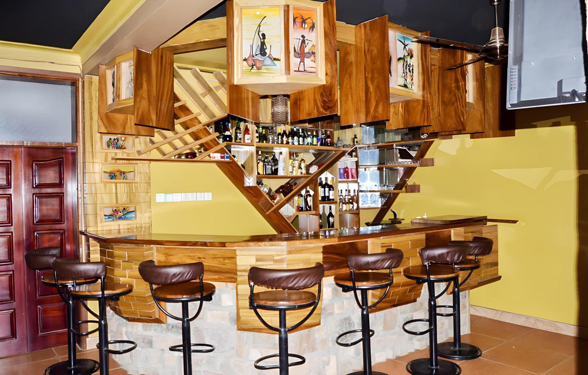 אנטבה Hendo Hotel מראה חיצוני תמונה
