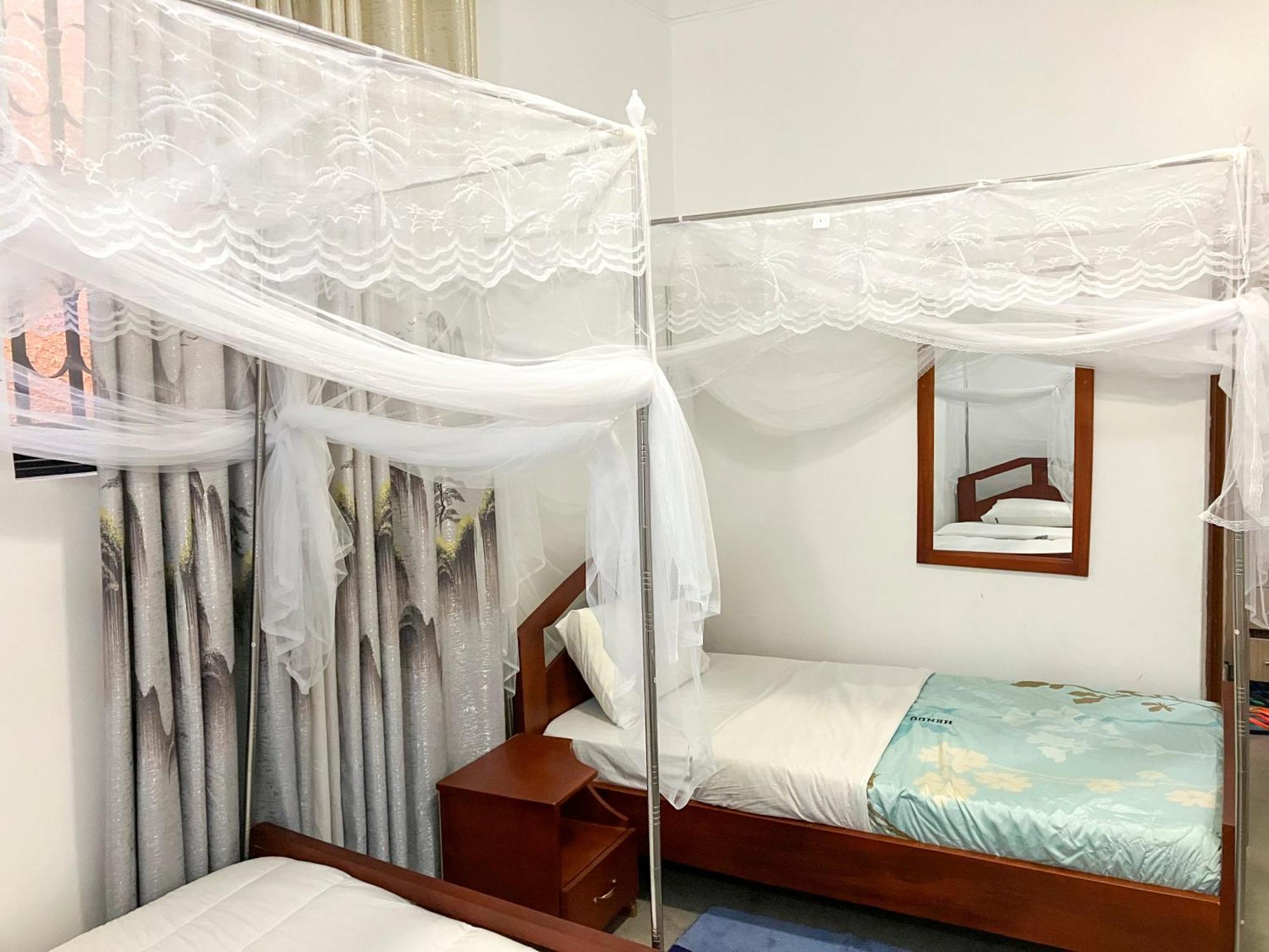 אנטבה Hendo Hotel מראה חיצוני תמונה