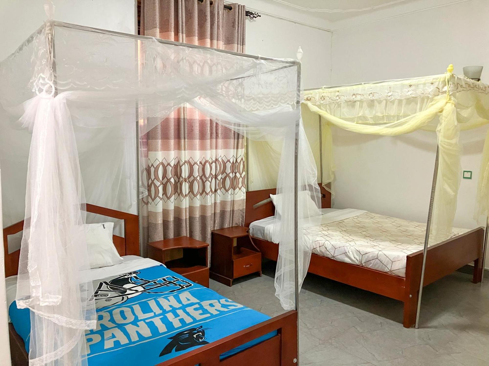 אנטבה Hendo Hotel מראה חיצוני תמונה