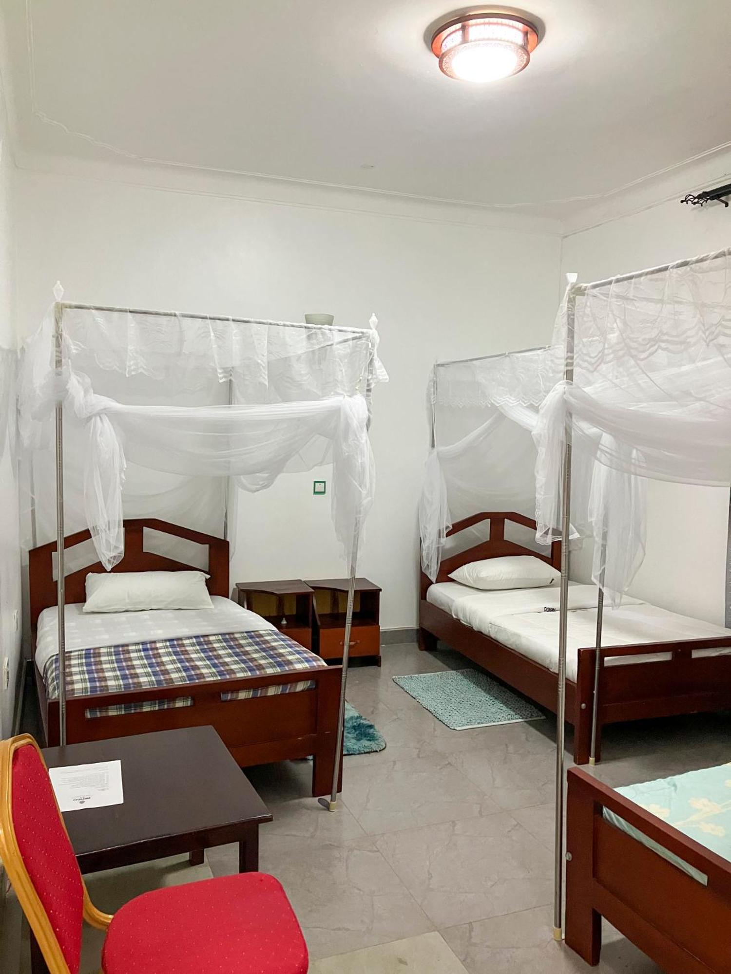 אנטבה Hendo Hotel מראה חיצוני תמונה