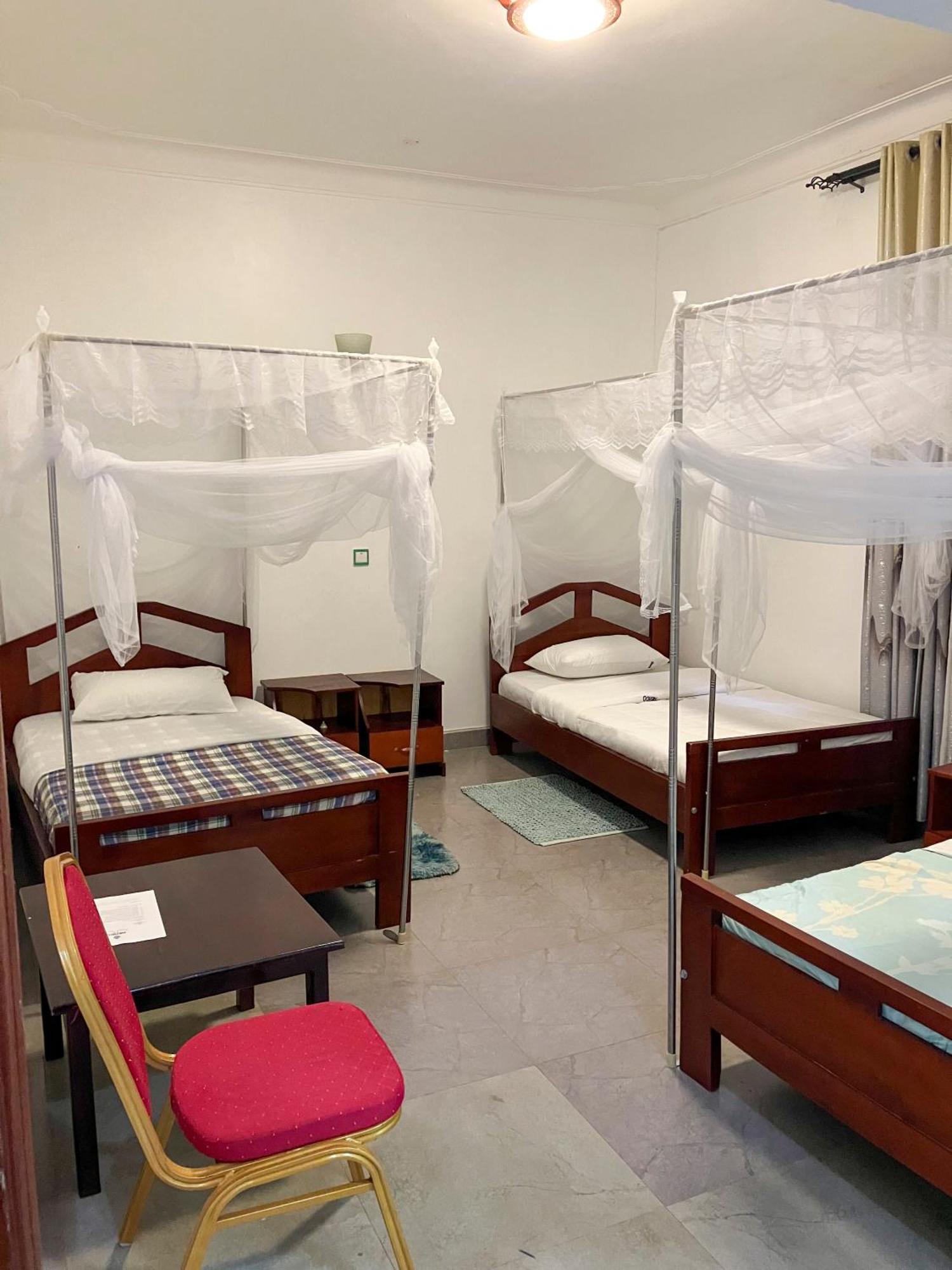 אנטבה Hendo Hotel מראה חיצוני תמונה