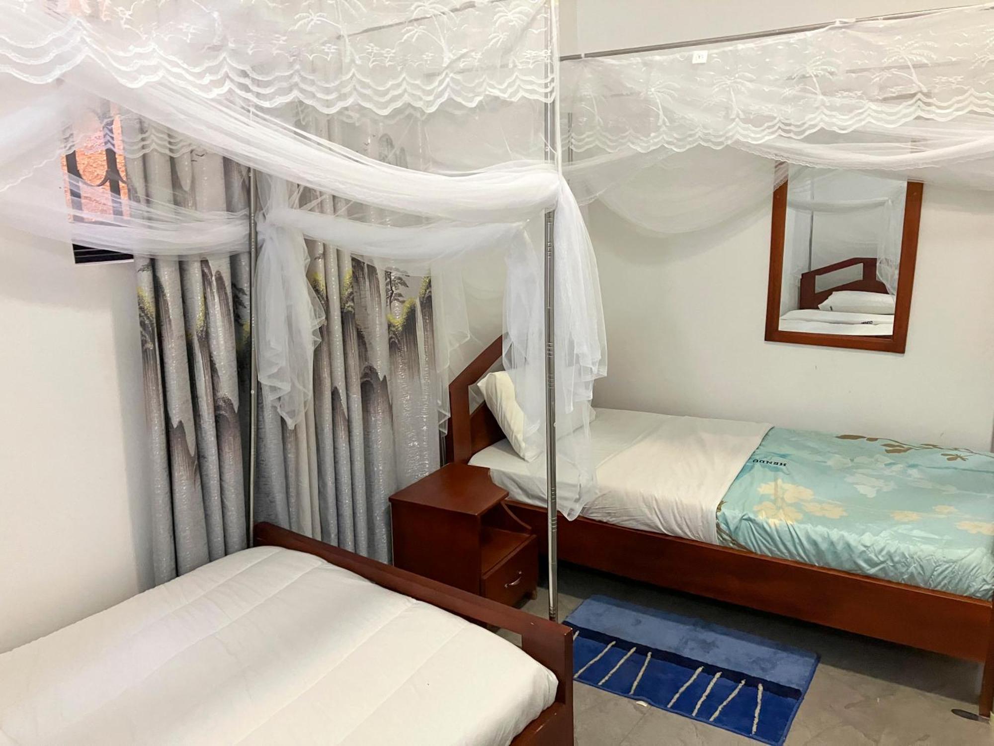 אנטבה Hendo Hotel מראה חיצוני תמונה