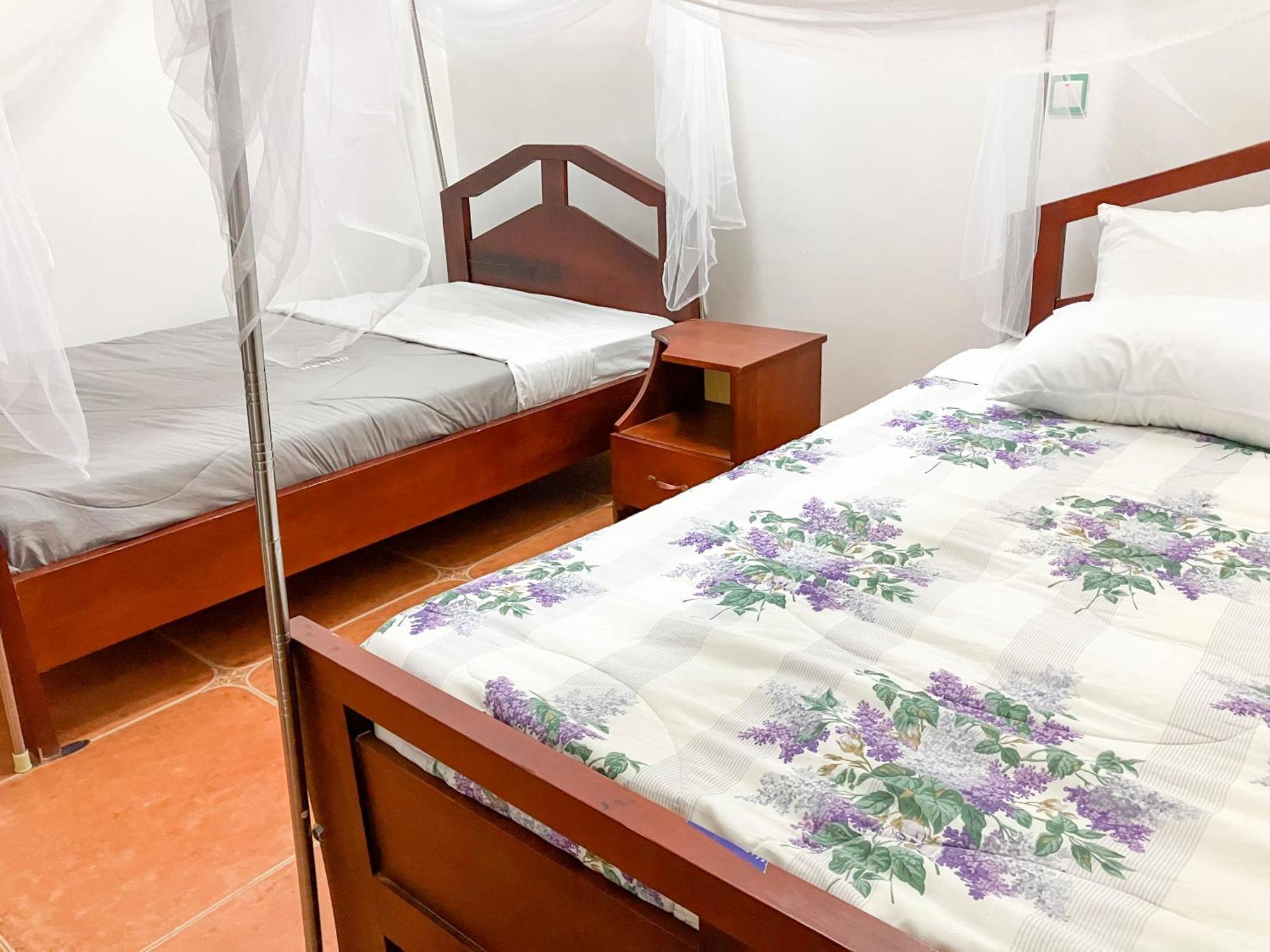 אנטבה Hendo Hotel מראה חיצוני תמונה