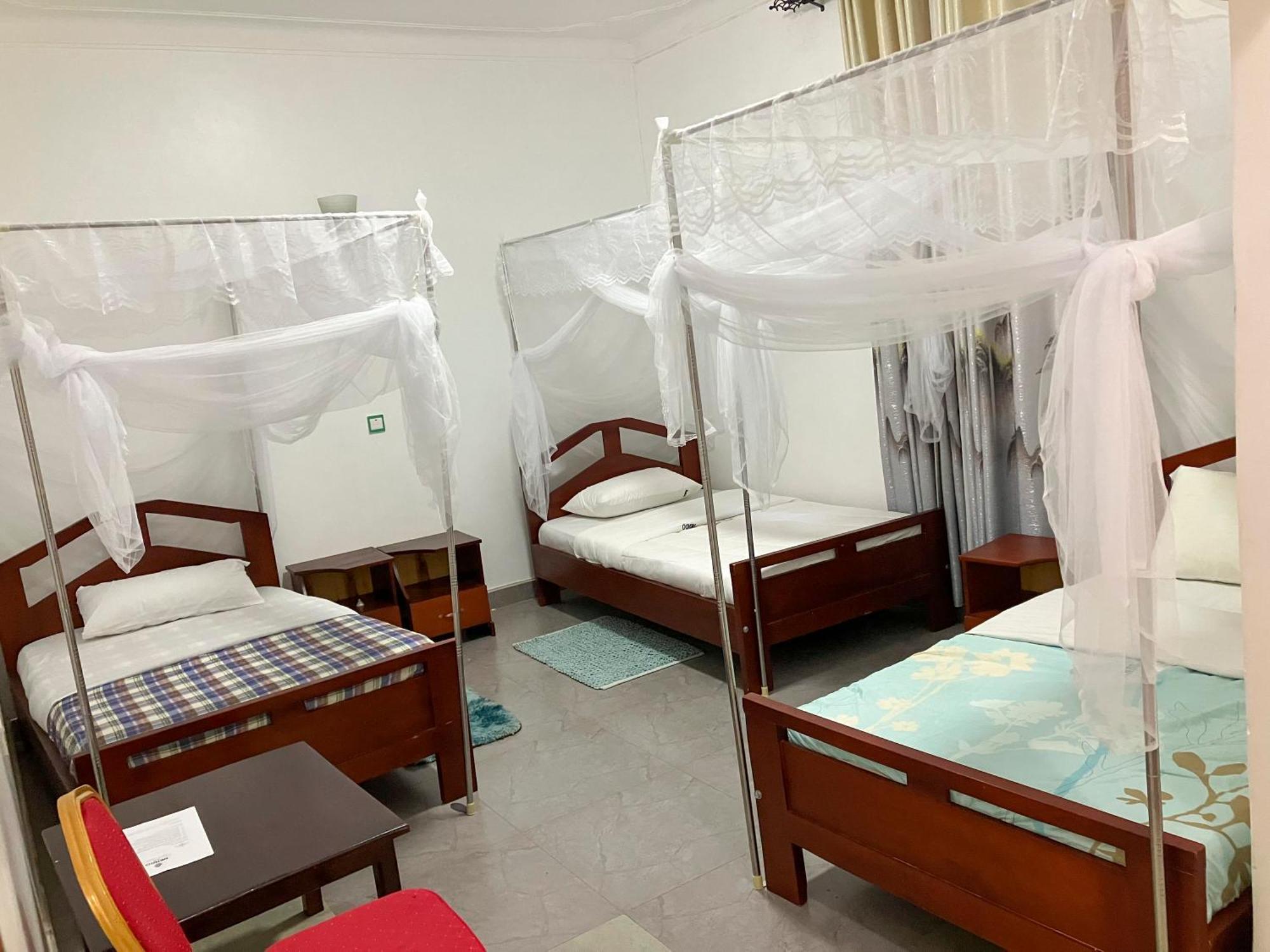 אנטבה Hendo Hotel מראה חיצוני תמונה