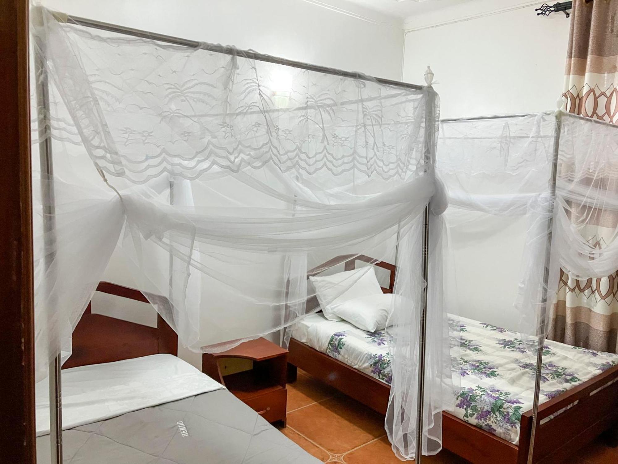 אנטבה Hendo Hotel מראה חיצוני תמונה