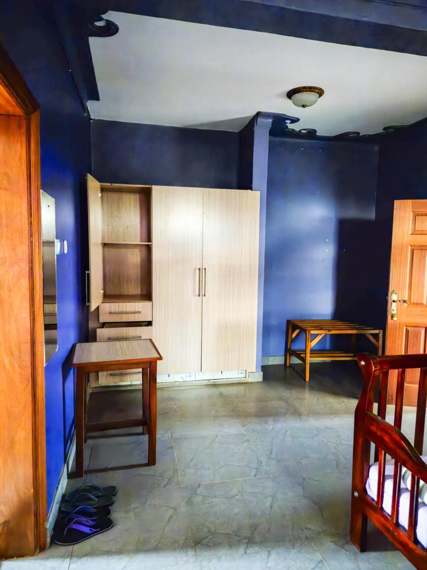 אנטבה Hendo Hotel מראה חיצוני תמונה