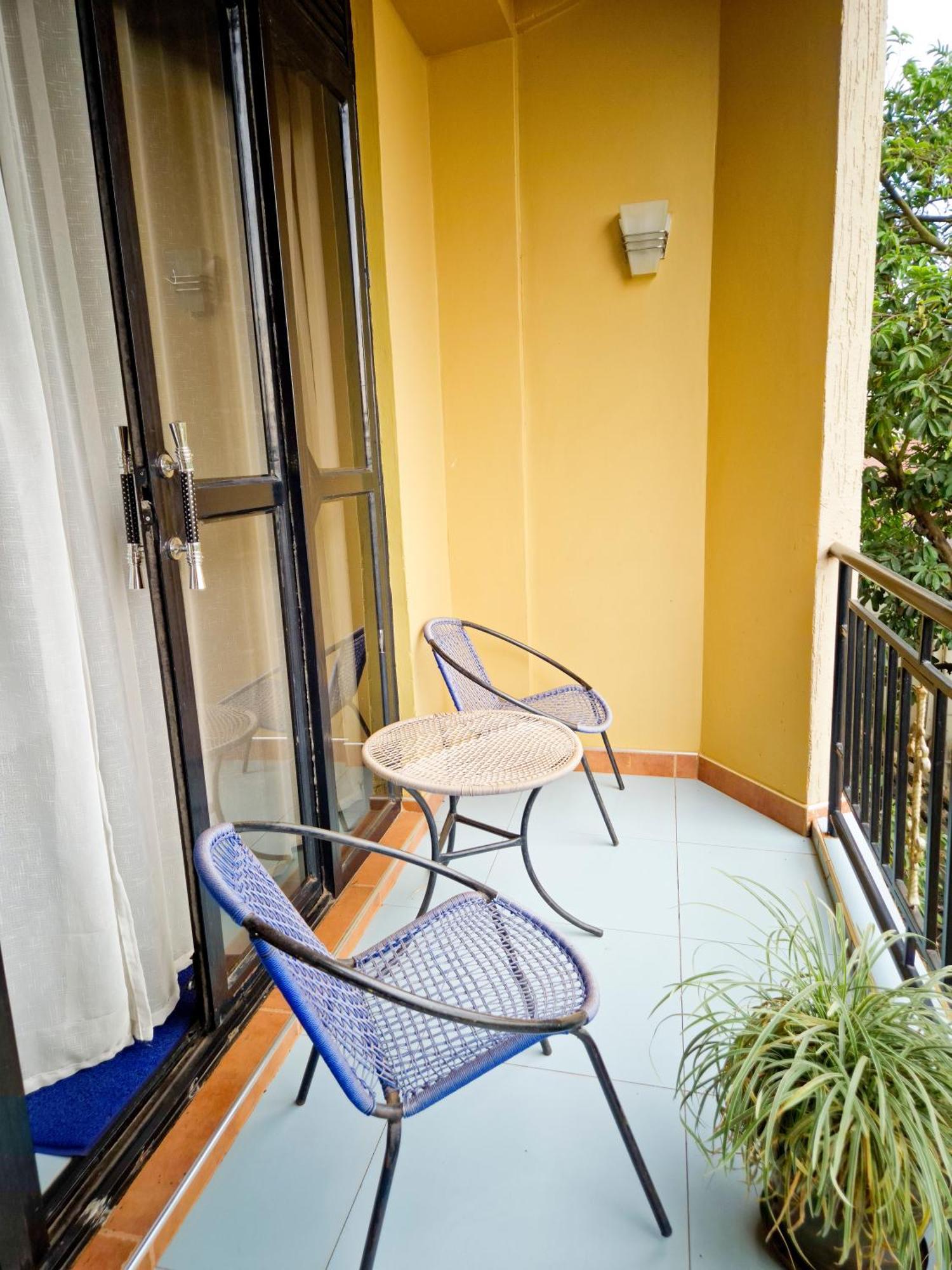 אנטבה Hendo Hotel מראה חיצוני תמונה